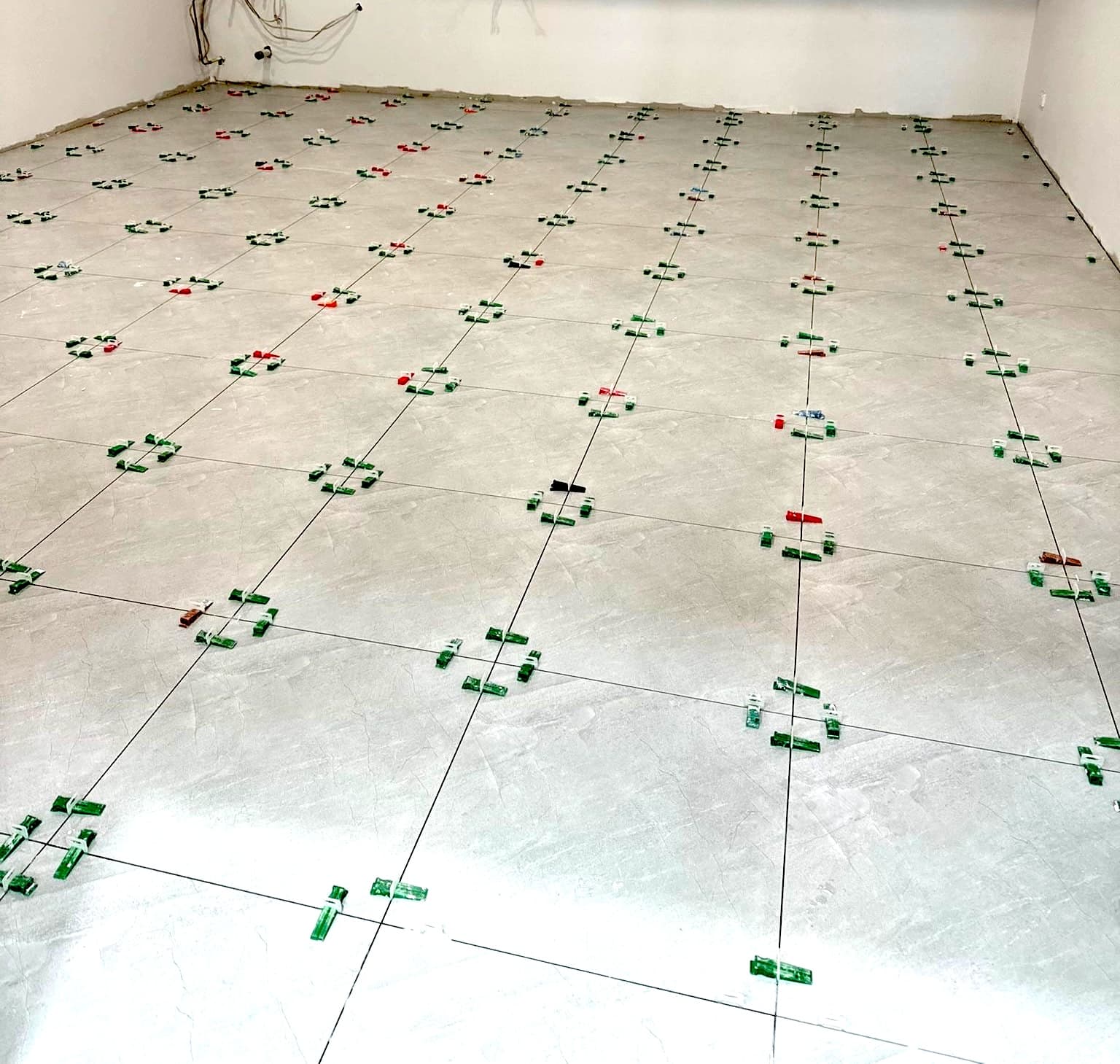 Floor Tiling